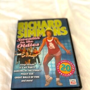 Richard Simmons “Sweating to the Oldies”